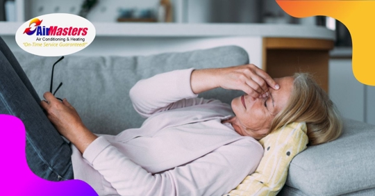 The impact of indoor air quality on health