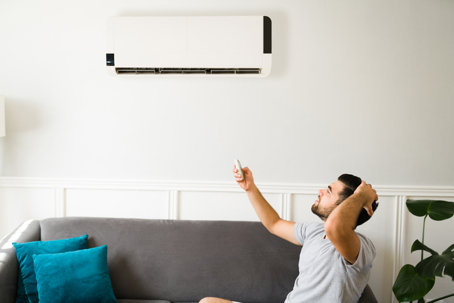 Problem with AC