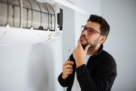 Problem with AC