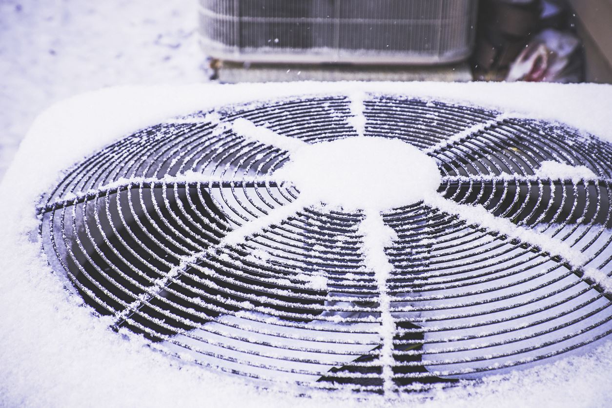 HVAC in Winter